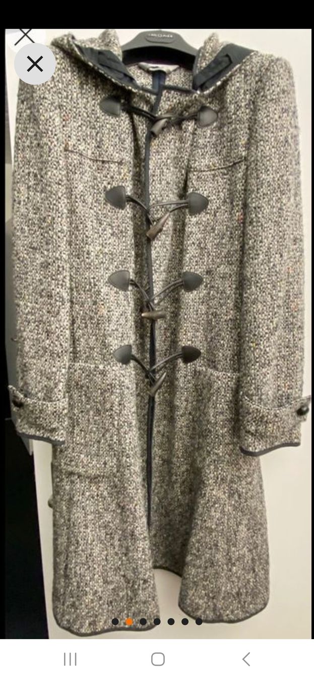 Sportmax Mäntel: MAX MARA, Sportmax Mantel, Gr. 42 – Gebraucht aus Niedergösgen von Lipa1