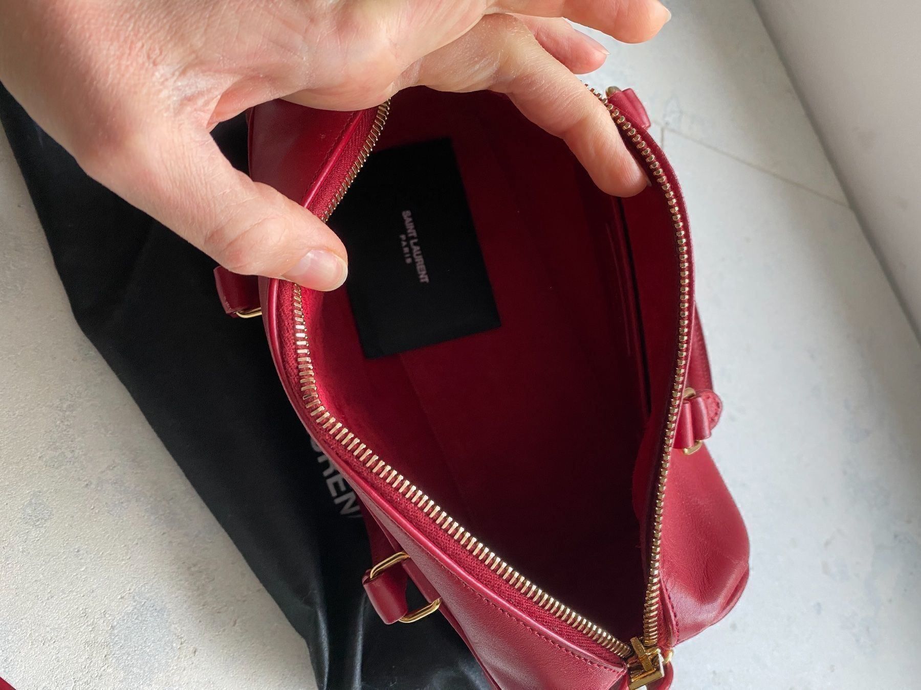 Saint Laurent Taschen für Damen: Saint Laurent Duffle Bag – Gebraucht aus Arlesheim von FabiKl 6