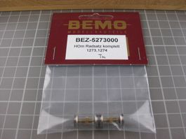 BEMO 5273 000 H0m Radsatz zu 1273 1274