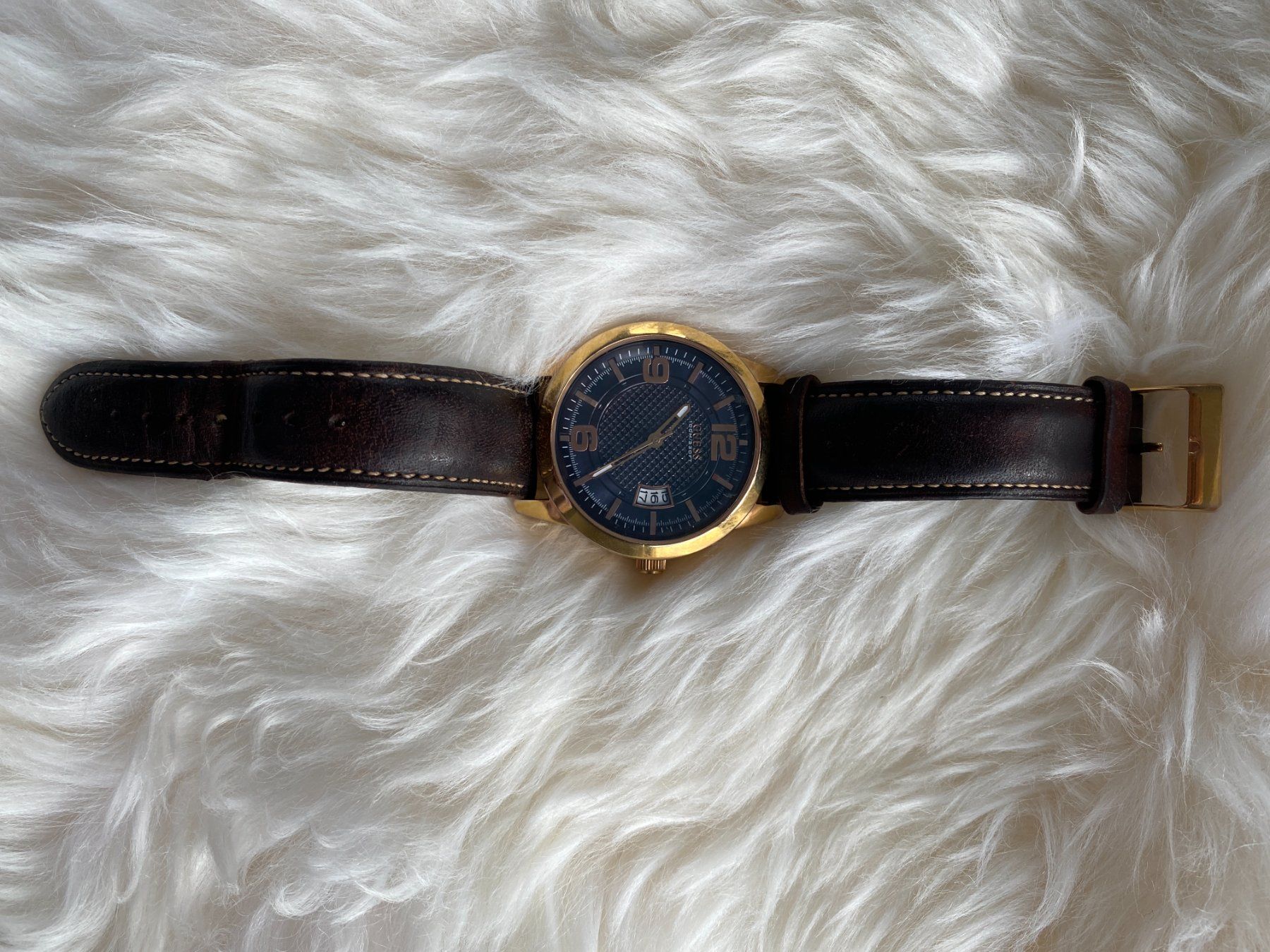 Guess Orologi: Uhr der Marke Guess – Usato da Birsfelden venduto da edw_2mjn