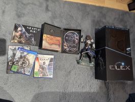 Elex 1+2, mit Collectors Edition für Teil 1