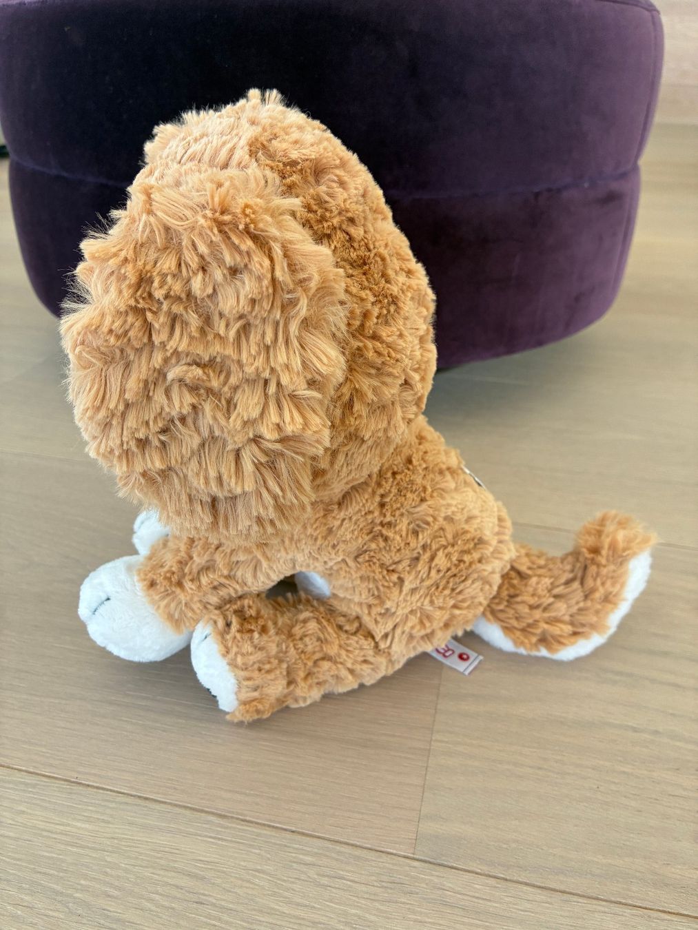 Nici Spielzeuge: Plüschhund – Neu (gemäss Beschreibung) aus Udligenswil von hanalei2011 1