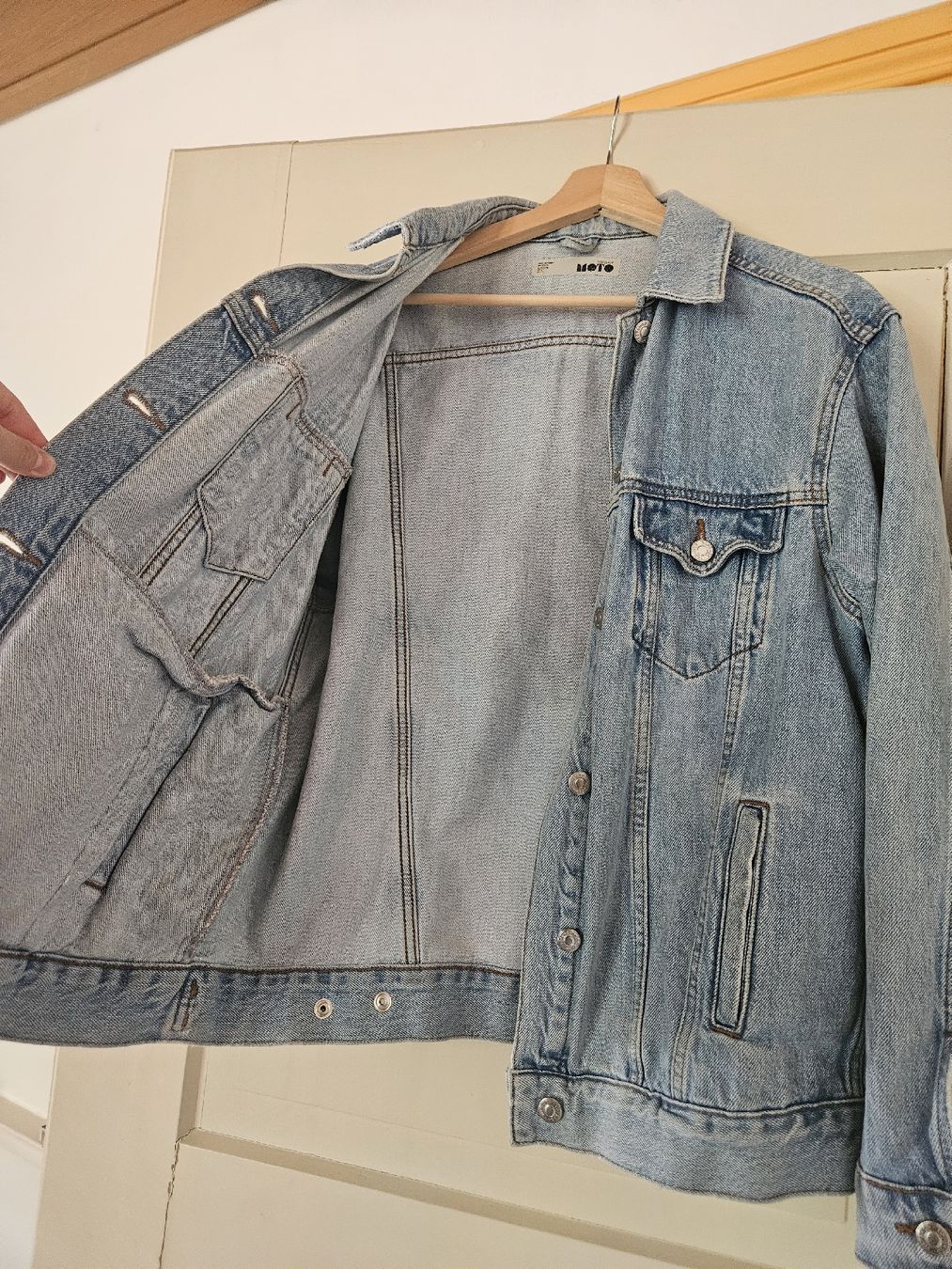 Topshop Jacken: Jeans Jacke – Gebraucht aus Buchs AG von CaVi123 1