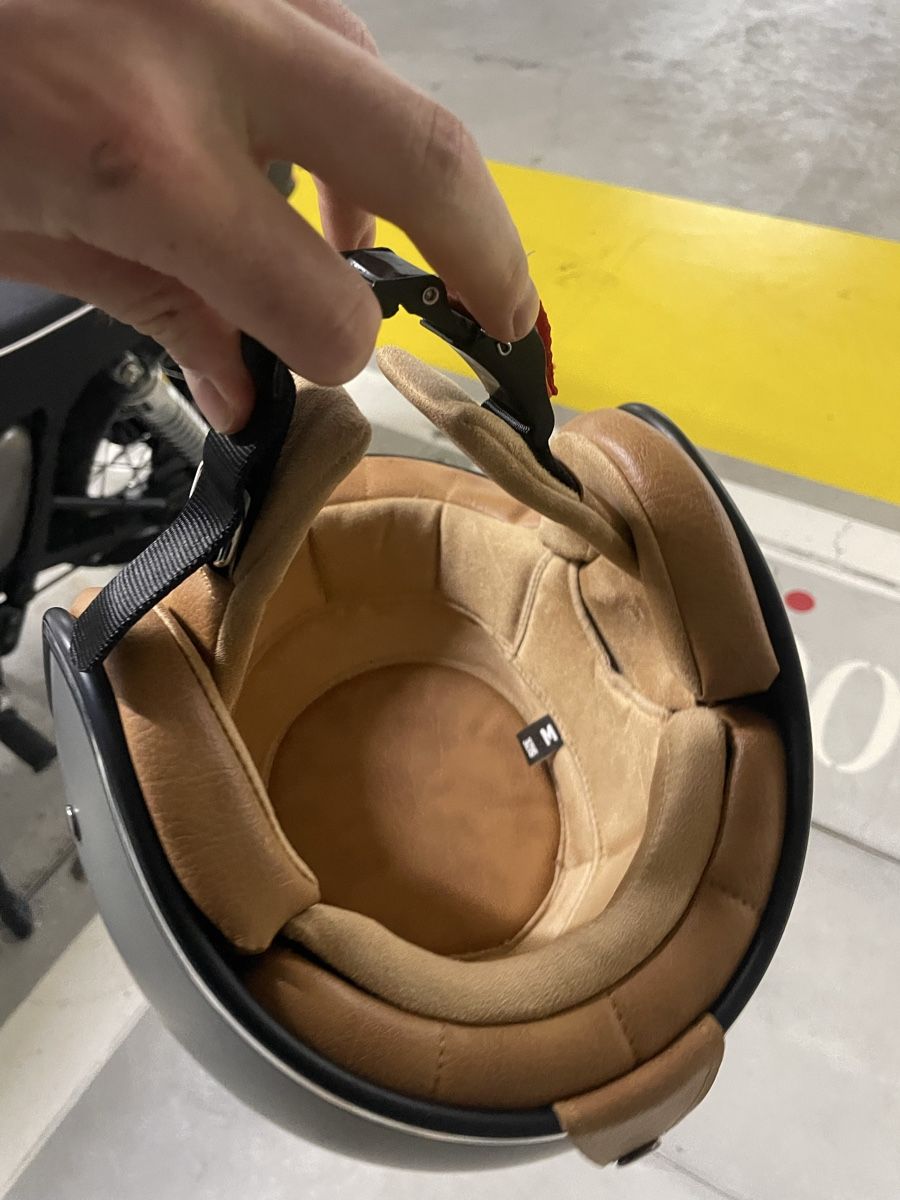 Caschi & visiere: Jet Helmet Stormer Grey M – Nuovo e nell'imballaggio originale da Zürich venduto da fai_ttb6 5