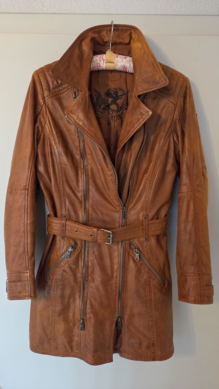 Giacche: Lederjacke Damen XS – Usato da Wattwil venduto da dokuwu