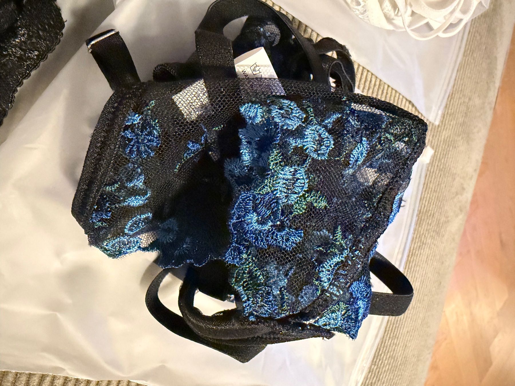 Altra biancheria intima: Luvinity Berlin Dessous Set 6-teilig Grösse M neu – Nuovo e nell'imballaggio originale da Künten venduto da Manu232 2