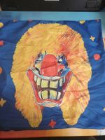 Kissenbezug Fasnacht Sujet, 45x 45cm, Top Zustand! 3 Stück.