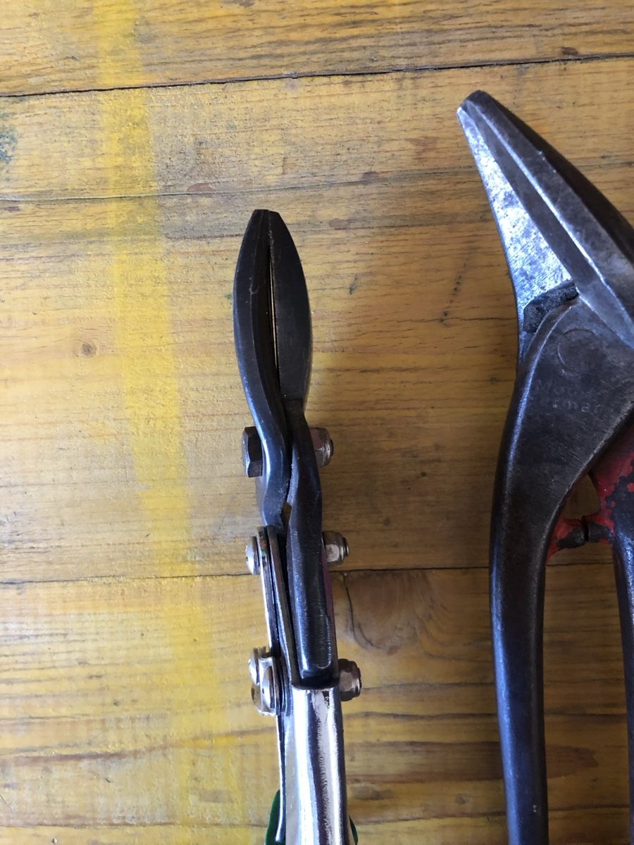 Tous les outils: Blechscheren Konvolut – D'occasion à Riehen par Love-and-Peace 8