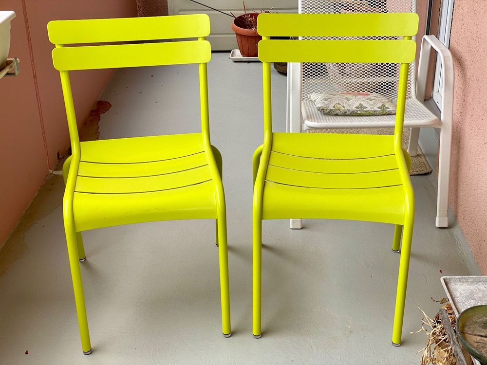 Fermob Luxembourg Gartenstuhl Kaufen auf Ricardo