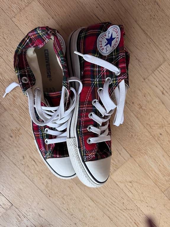 Scarpe da uomo: Converse All Star Grösse 41,5 – Usato da Zumikon venduto da Schlufi123