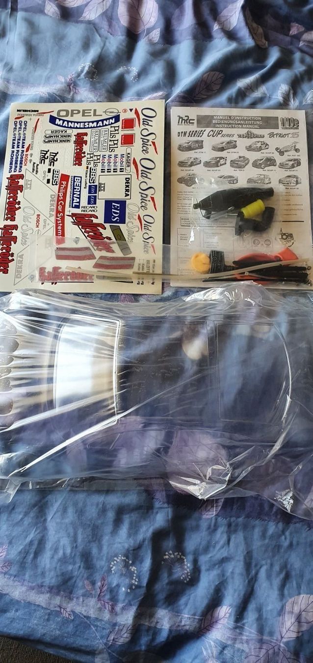 RC Modellbau: MRC CUP SERIES OPEL CALIBRA NEU – Neu und originalverpackt aus Burgdorf von schlange034 1