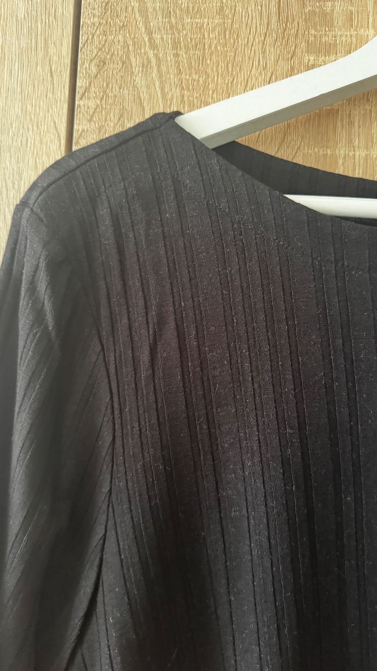 Tom Tailor T-shirt: Tom Tailor Shirt, gerippt – Usato da Chur venduto da vi_milena 3