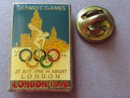 PIN SPORT OLYMPIC GAMES LONDON
