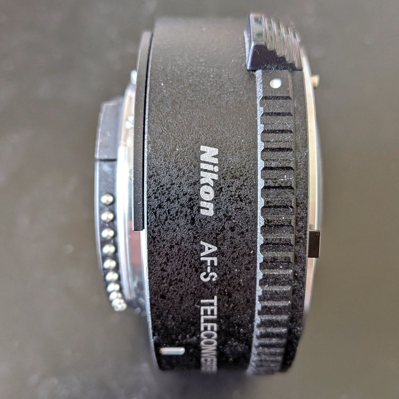 Konverter: Convertiseur téléobjectif Nikon – Gebraucht aus St-Ursanne von Sugece 1