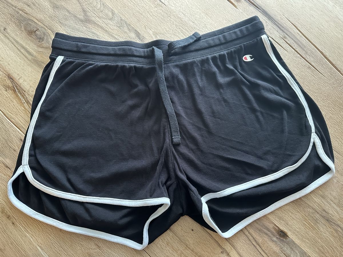 Champion Pantaloni: Champion Damen Shorts, Grösse L – Nuovo (secondo la descrizione) da Glattbrugg venduto da SMusic98