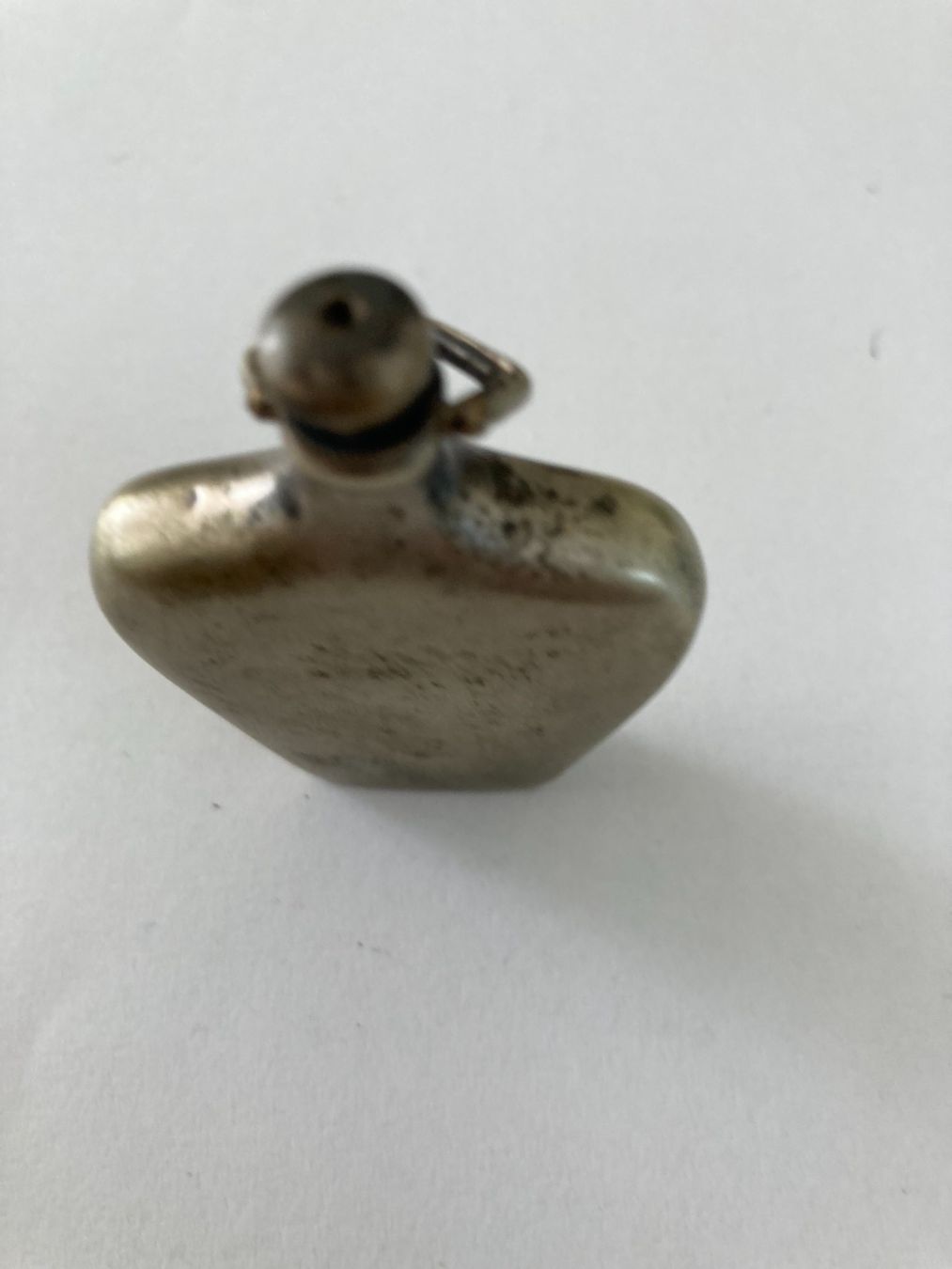 Flaconi: Petite flasque à parfum ancienne – Usato da Lausanne venduto da gio_vintage17 2