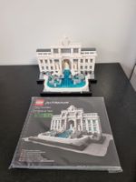 LEGO Architecture 21020 - Trevi Fountain - Complet