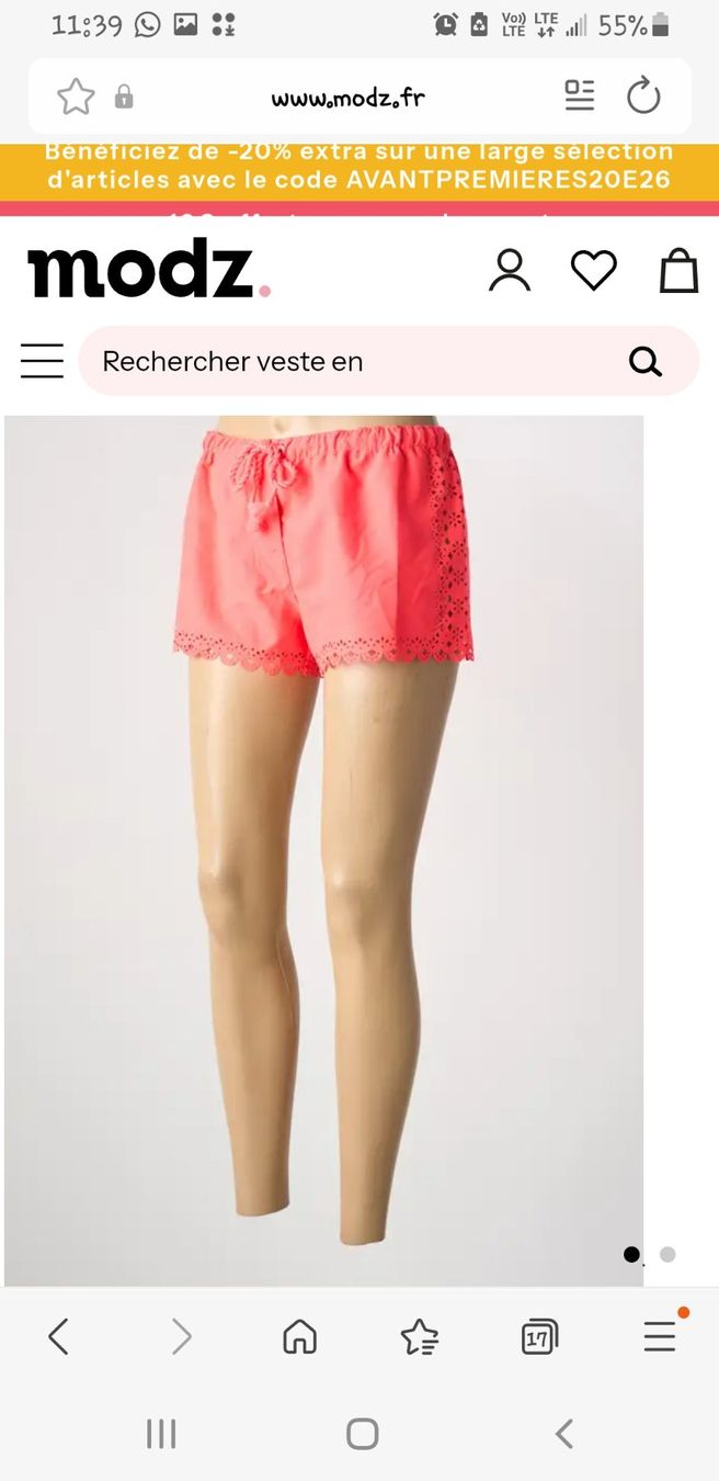 Seafolly Costumi da bagno & Bikini: Short de bain Seafolly – Usato da Le Séchey venduto da Jill93 2