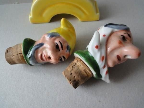 Hummel Figuren: Goebel-Hummel - Flaschenzapfen ca. 1950 – Gebraucht aus Chur von omonia 3