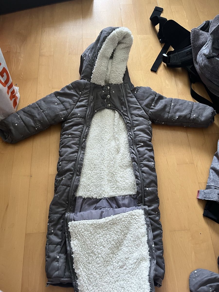 Completi: Schneeanzug 68 – Usato da Toffen venduto da Vanessa_Germann 1