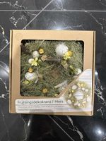 Frühlingsdekokranz