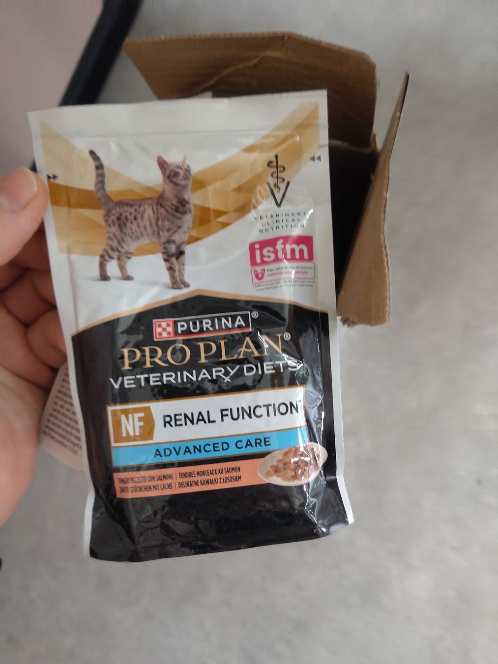 Mangimi: Nassfutter Purina Pro Plan Renal 17 Stk. – Nuovo (secondo la descrizione) da Winterthur venduto da joyce21 1
