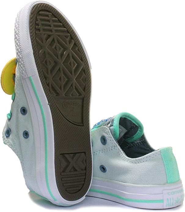 Converse Scarpe per ragazzi: CONVERSE CHUCK TAYLOR AS LOOPHOLES Gr. 31 – Nuovo e nell'imballaggio originale da Spreitenbach venduto da 1Runner 5