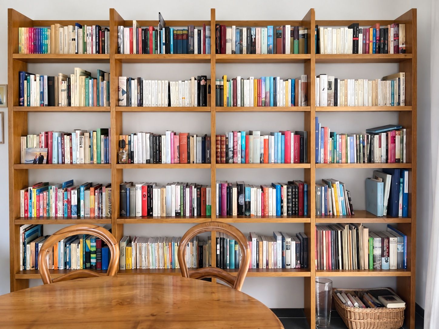 Regale: Bücher Regal Holz – Gebraucht aus Nussbaumen AG von HelenaDavid1910