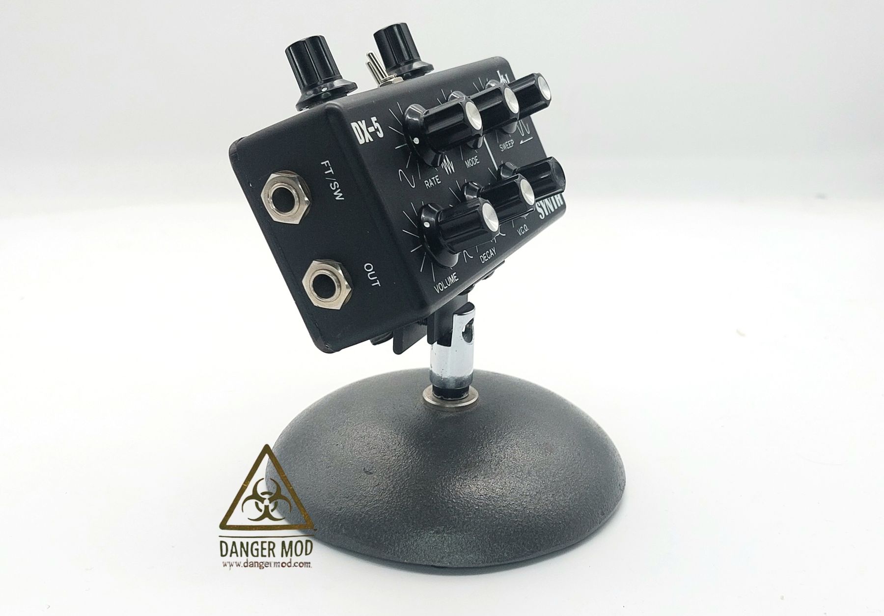 JHS Strumenti musicali: JHS DX-5 Pro-Rhythm Mini Synth – Usato da Villars-sur-Glâne venduto da Danger_Mod 1