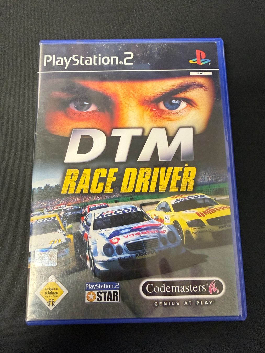 Sony Giochi: DTM Race Driver - PS2 – Usato da Pont-de-la-Morge venduto da Darfal