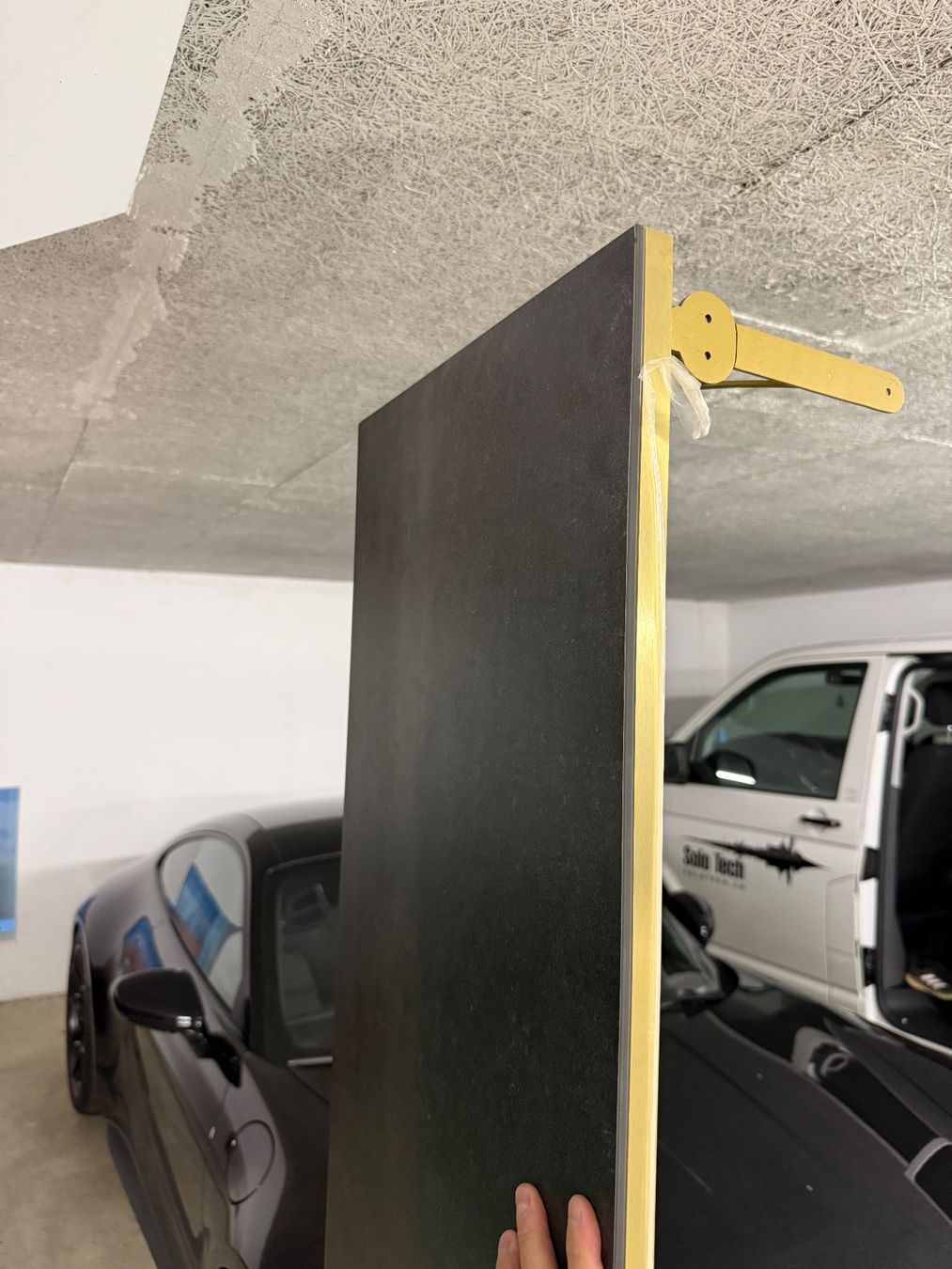 Tische: Wand Tisch – Neu (gemäss Beschreibung) aus Härkingen von AS90 2