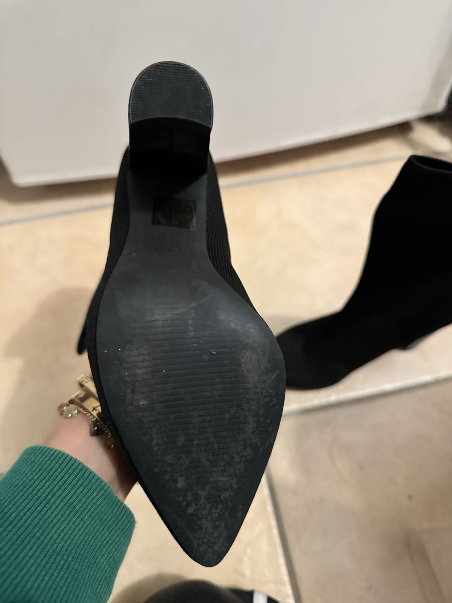 Scarpe da donna: talon chaussette noir – Nuovo (secondo la descrizione) da Lonay venduto da nei_79jc 4