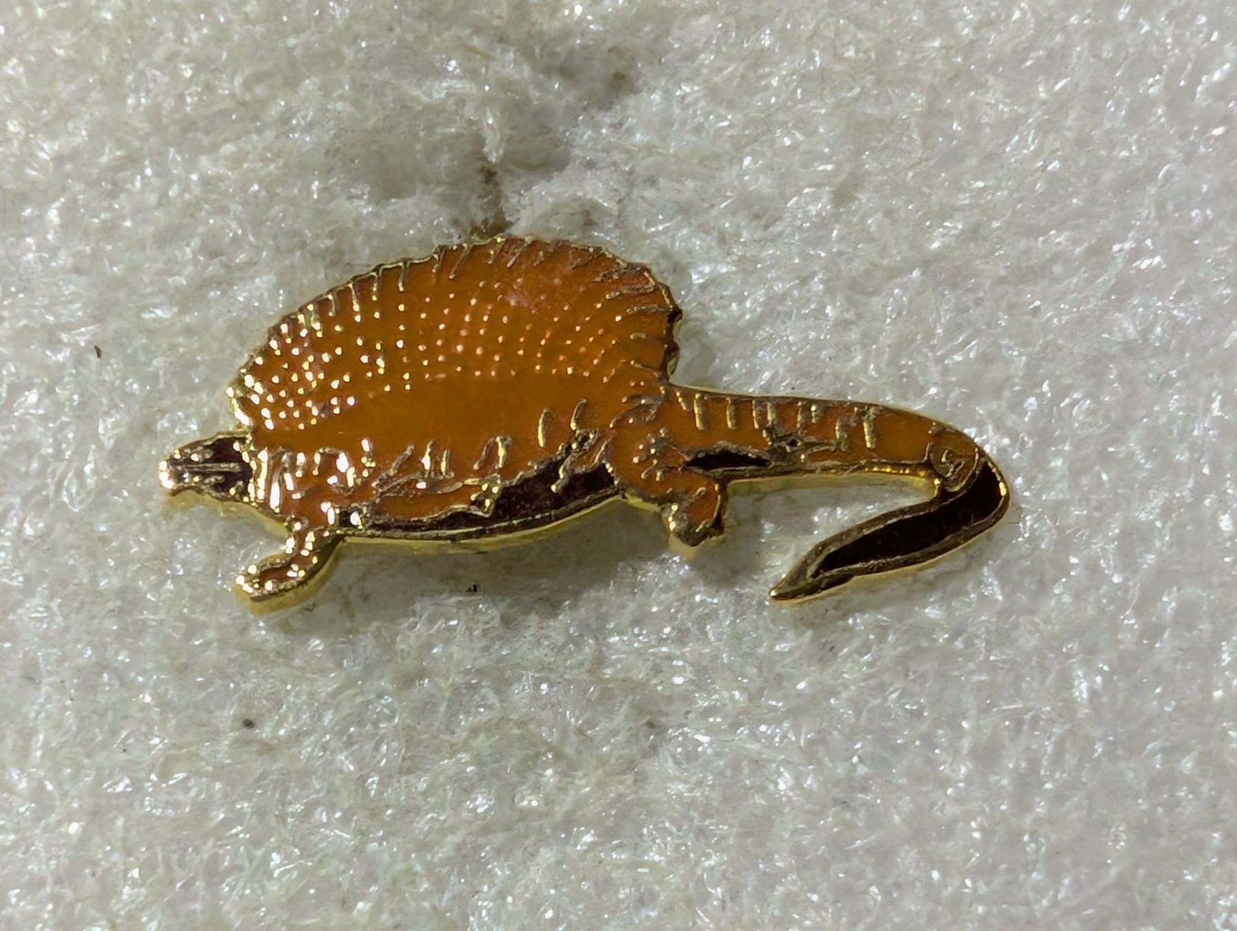 Placchette & Badge: Ansteckpin 116: Dinosaurier – Usato da Oppligen venduto da Pin-Fall-Shop