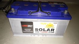 Solar Speicher, Batterie, akku 12v 