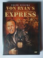 DVD Von Ryan's Express (1965) - Frank Sinatra