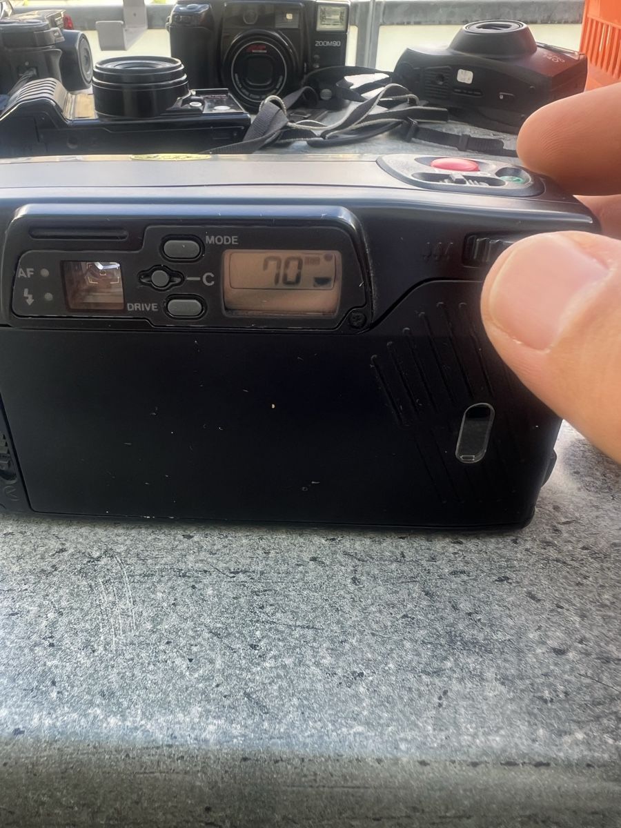 Pentax Fotocamera: Pentax zoom 70 X – Usato da Zürich venduto da jao_2bx7 1