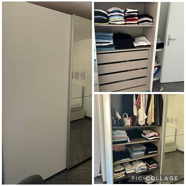 Letti: Bett / Schrank/ Tisch – Usato da Emmen venduto da doresa-3 4