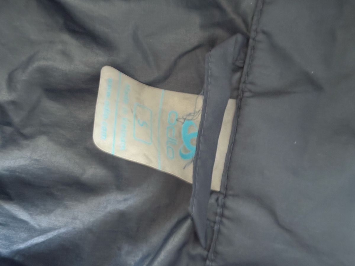 Odlo Giacche: Odlo Zeroweight Laufjacke Gr. S – Usato da Rotkreuz venduto da Bonito77 1