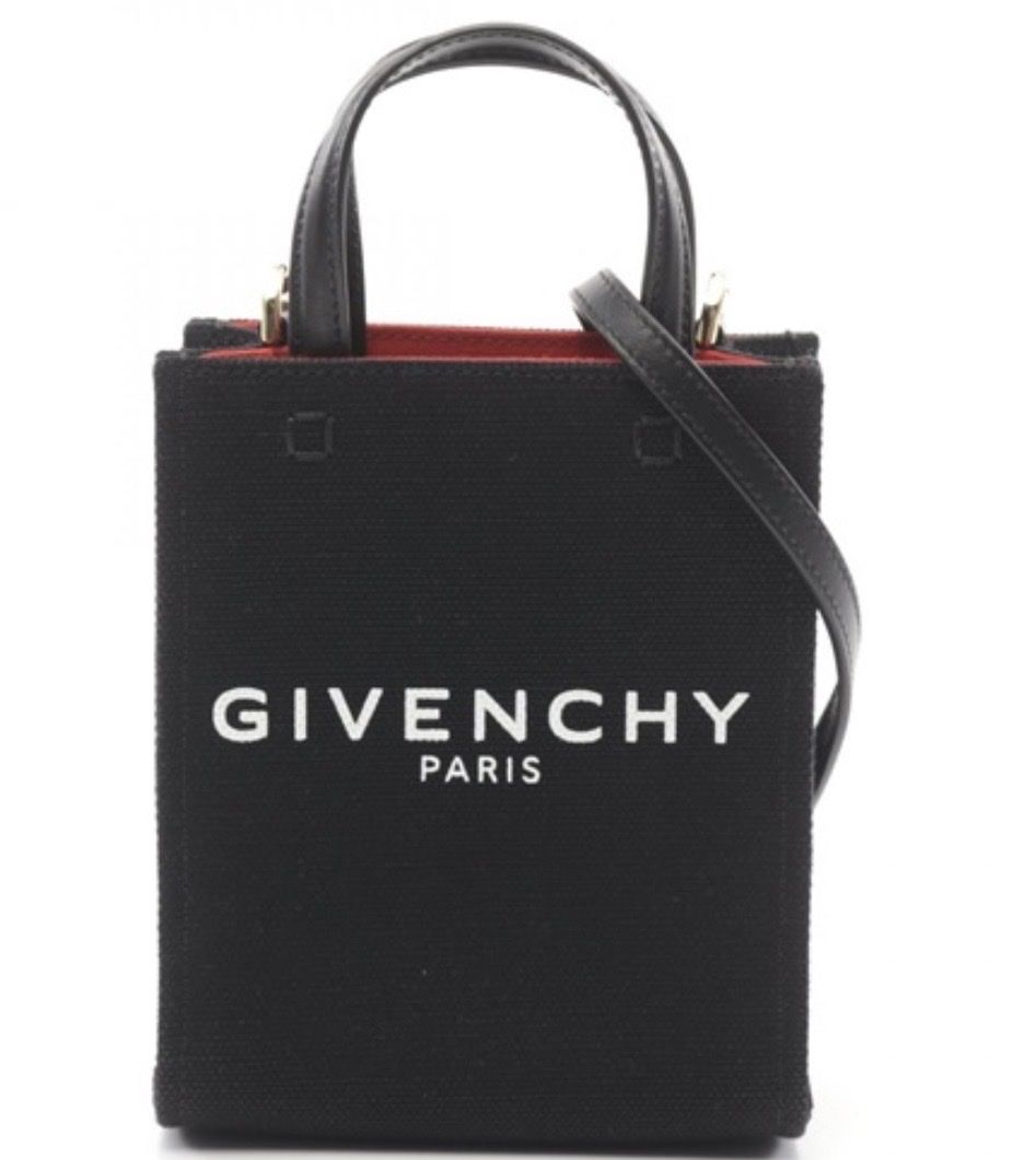 Givenchy Borse da donna: Givenchy  G-TOTE MINI VERTICAL BLACK – Nuovo e nell'imballaggio originale da Schlieren venduto da dar_rb9h
