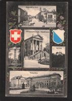 .Winterthur ZH , gel. 1915 , 5 bild