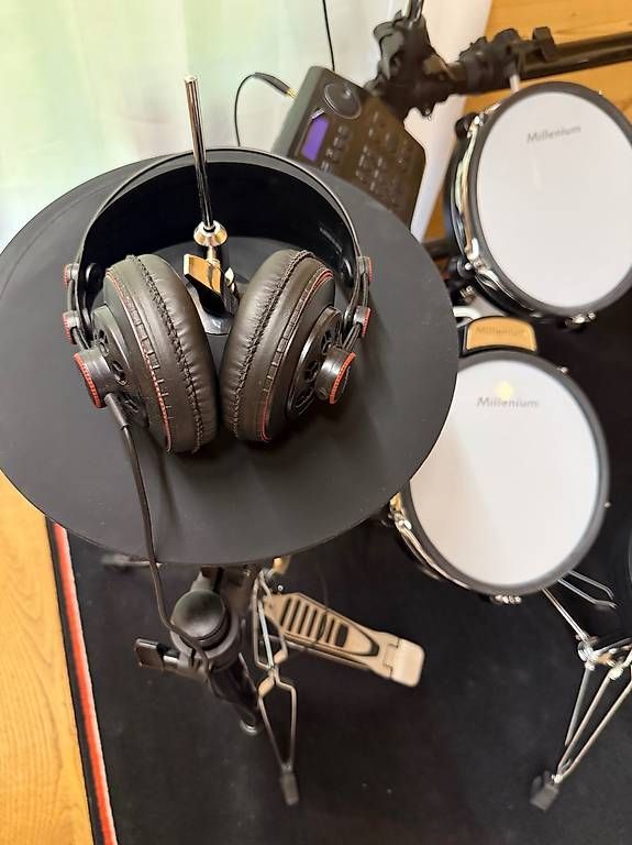 Thomann Musikinstrumente: Batterie millenium MPS-750X – Gebraucht aus Verbier von cam_h827 2