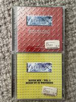 2x UGLY House Mix Vol.2+4 (1x limited edition)