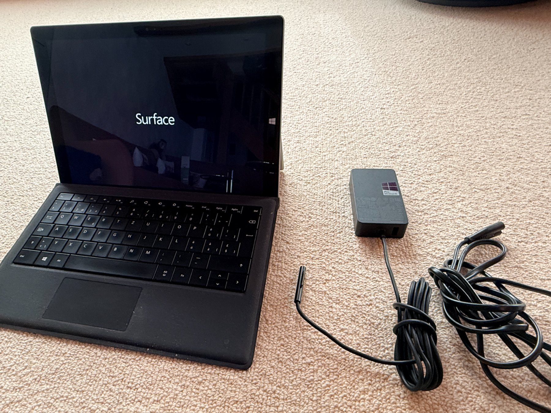 Microsoft Tablet PC: Microsoft Surface Pro3 512 GB – Usato da Hilterfingen venduto da Tomz 1