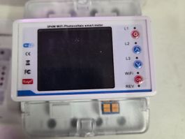 Tuya WiFi Intelligenter Leistungsschalter 3P4W