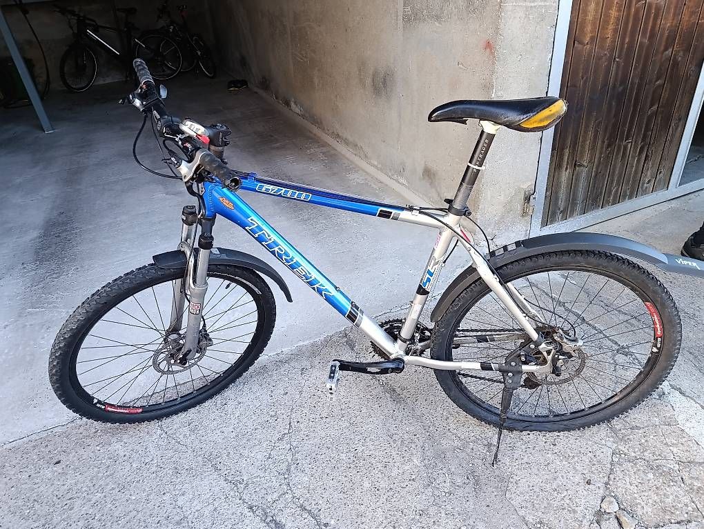 Velos: Fahrrad Trek  – Gebraucht aus Jens von kohstef