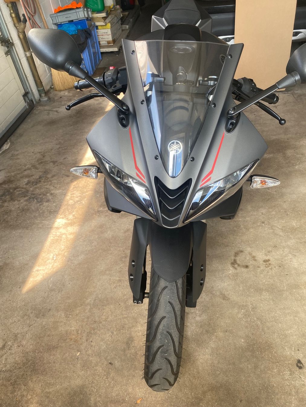 Yamaha Strasse: Yamaha YZF - R 125 / 2014 – Gebraucht aus Günsberg von kambi68 3