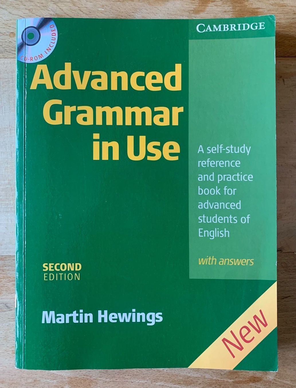 Libri: Advanced Grammar in Use: A Self-study Reference and Practice – Usato da Zürich venduto da pulapula