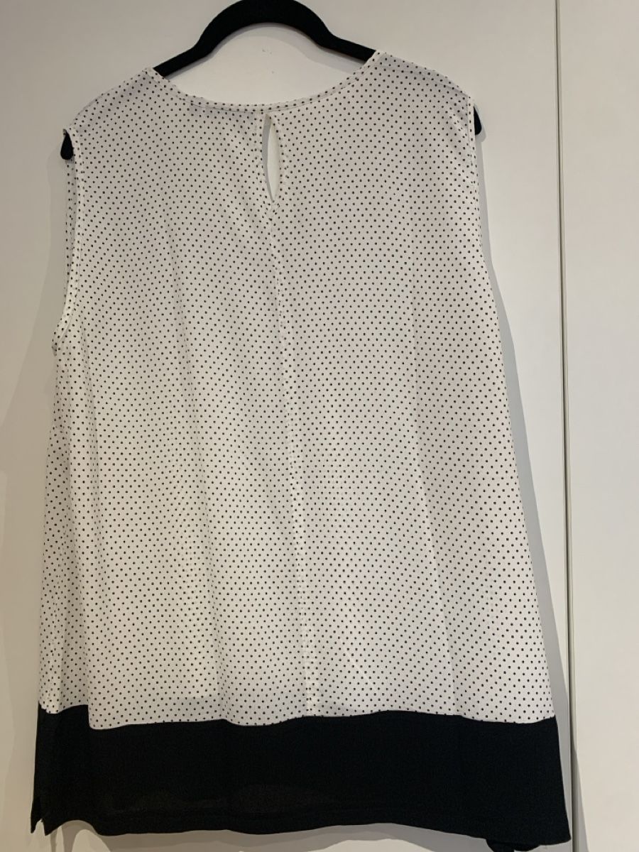 Top: Langes Blusentop von Blue Seven - neu! – Nuovo (secondo la descrizione) da Geuensee venduto da Gagisi 2