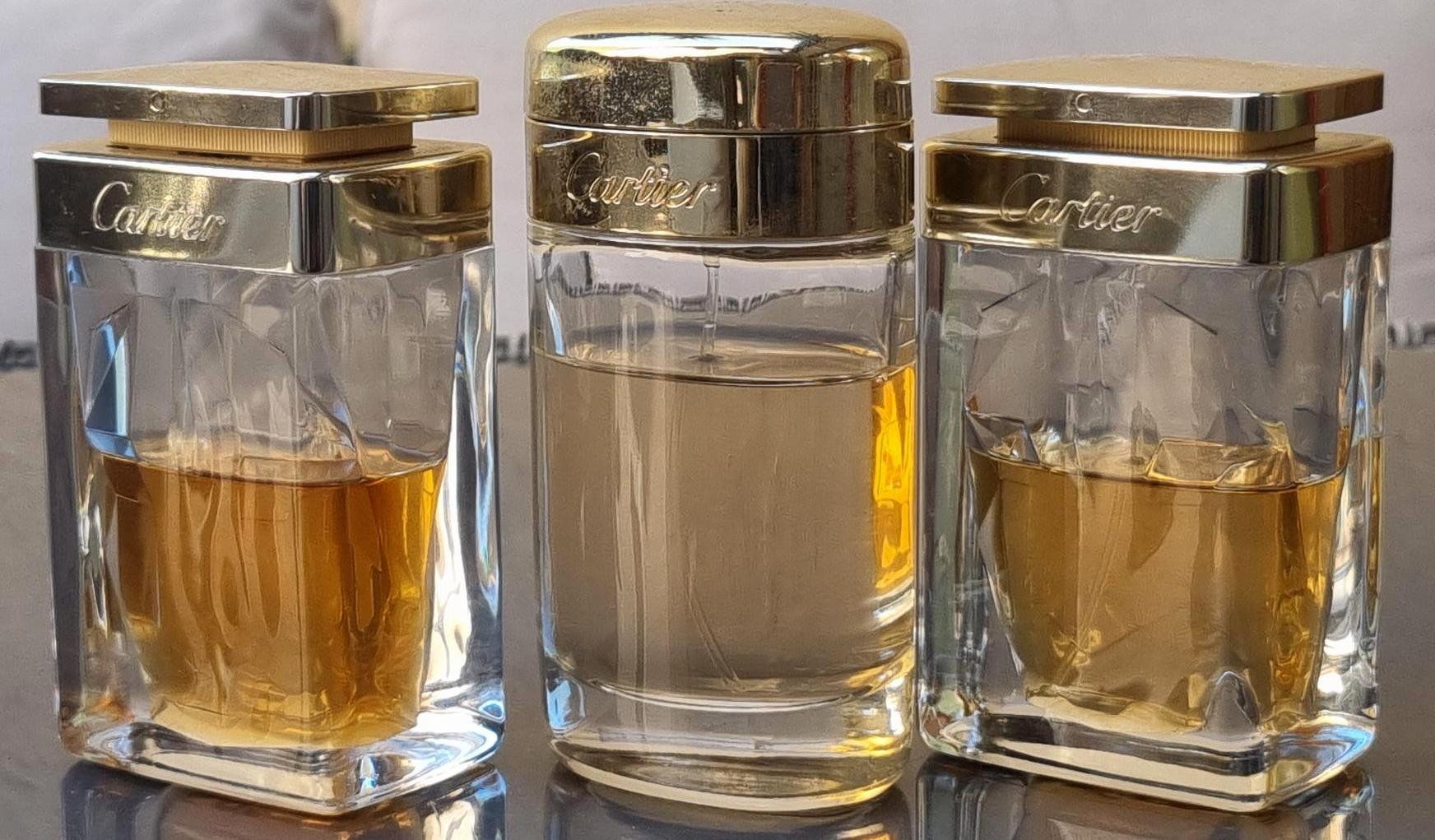 Cartier Profumi & Eau de Toilette: 3 x EdP Cartier La Panthère – Usato da Collonges venduto da arashee