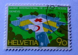 Nr.768 Sonderpostmarken GESTEMPELT 1988   